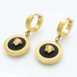 SS Gold-Plating Earring