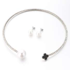 SS Jewelry Set(Most Women)