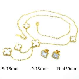 SS Jewelry Set(Most Women)