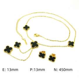 SS Jewelry Set(Most Women)