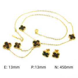 SS Jewelry Set(Most Women)