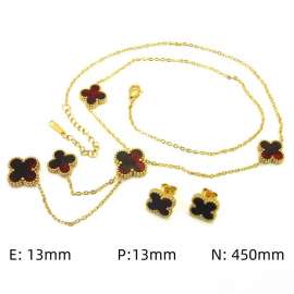 SS Jewelry Set(Most Women)