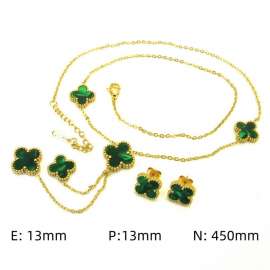 SS Jewelry Set(Most Women)