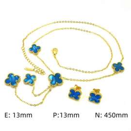 SS Jewelry Set(Most Women)