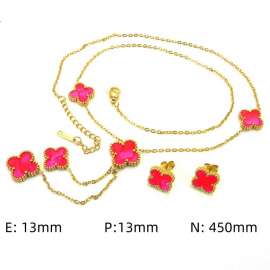 SS Jewelry Set(Most Women)