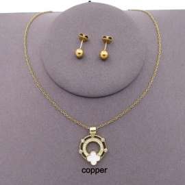 SS Jewelry Set(Most Women)