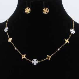 SS Jewelry Set(Most Women)