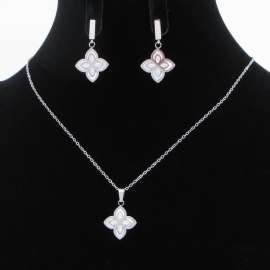 SS Jewelry Set(Most Women)