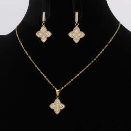 SS Jewelry Set(Most Women)
