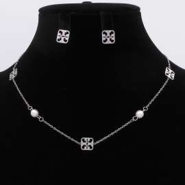 SS Jewelry Set(Most Women)