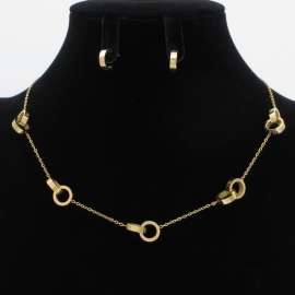 SS Jewelry Set(Most Women)