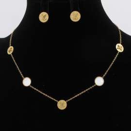 SS Jewelry Set(Most Women)