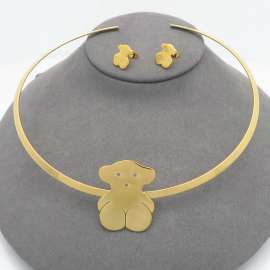 SS Jewelry Set(Most Women)