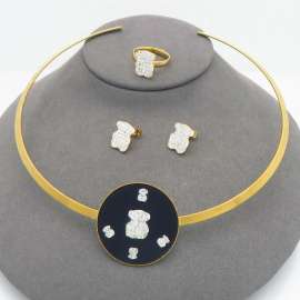 SS Jewelry Set(Most Women)