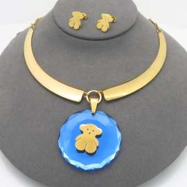 SS Jewelry Set(Most Women)