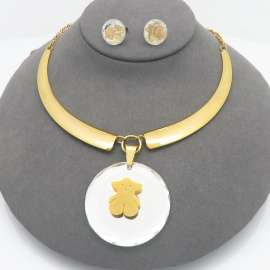 SS Jewelry Set(Most Women)