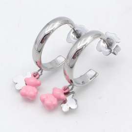 Stainless Steel Earring