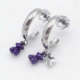 Stainless Steel Earring