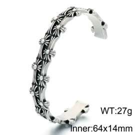 Stainless Steel Bangle