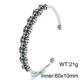 Stainless Steel Bangle