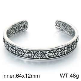 Stainless Steel Bangle