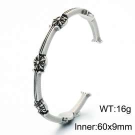 Stainless Steel Bangle