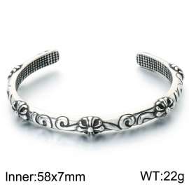 Stainless Steel Bangle