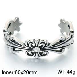 Stainless Steel Bangle