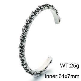 Stainless Steel Bangle