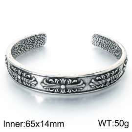 Stainless Steel Bangle