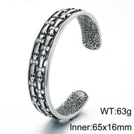 Stainless Steel Bangle