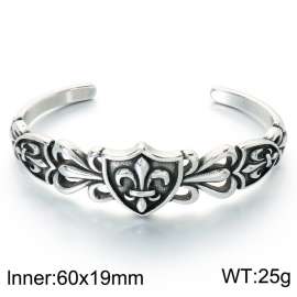 Stainless Steel Bangle