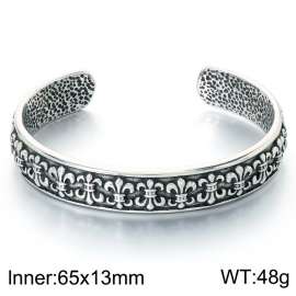 Stainless Steel Bangle